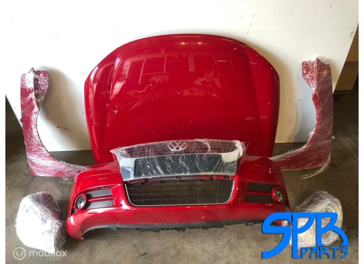 Koop Voorkop | Voorfront bij SPR Parts