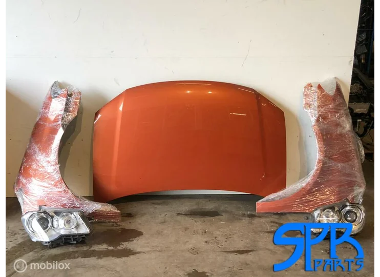 Koop Voorkop | Voorfront bij SPR Parts