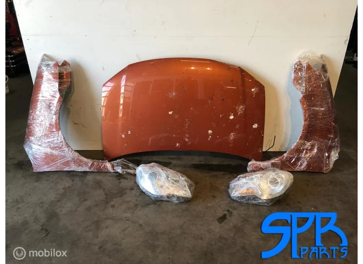 Koop Voorkop | Voorfront bij SPR Parts