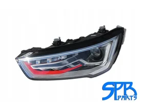 S1 8XA FACELIFT XENON LED LINKS Koplamp 8XA941005B 8XA941043 image 1