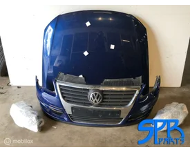 PASSAT 3C B6 FRONT HEAD LD5Q HEAD FRONT TSI TDI Muzzle NOSE GRILL image 1