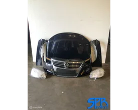 EOS USA 3.2 V6 Voorkop KOP FRONT BLAUW BENZINE COMPLEET image 1