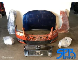Voorkop LA3U Touran II FACELIFT 1T ('06-'10) XENON PDC SRA image 1