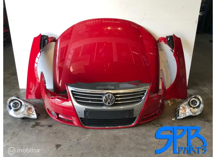 Koop Voorkop | Voorfront bij SPR Parts