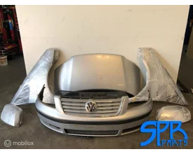 SHARAN I 7M Voorkop LA7W ('00-'10) FRONT KOP SNUIT NEUS 2005 image 1