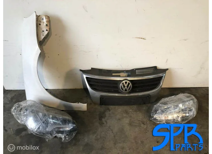 Koop Voorkop | Voorfront bij SPR Parts