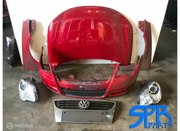 Koop Voorkop | Voorfront bij SPR Parts