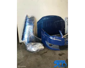 voorkop touran facelift 1.9 tdi LC5C Sapphire Blue image 1