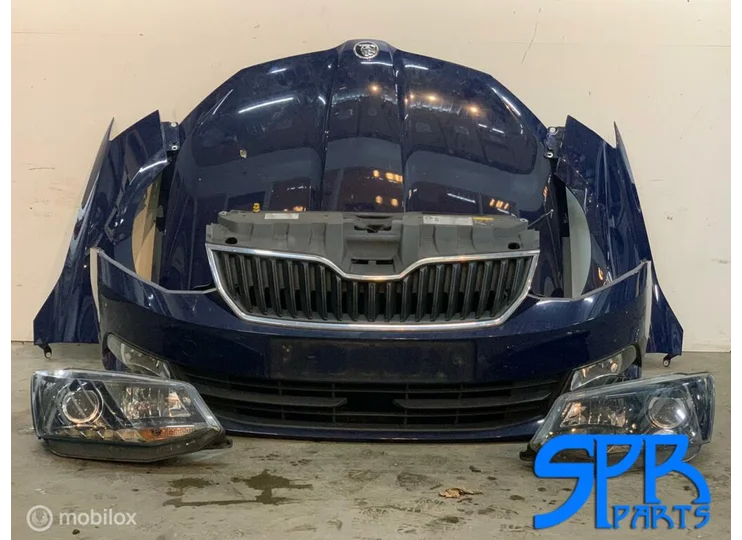 Koop Voorkop | Voorfront bij SPR Parts