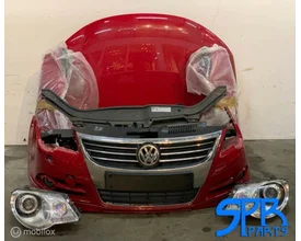 Voorkop Eos V6 Benzine LA3H Salsa Red XENON KOPLAMPEN COMPL image 1