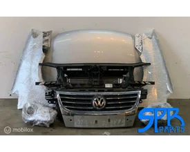 Voorkop Touran 1T 2.0 tdi LA7W Reflex Silver ZONDER BUMPER image 1
