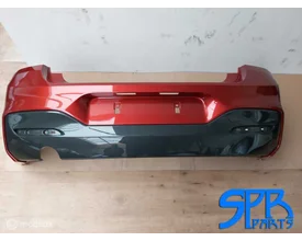 BMW 20 F21 LCi M-PAKKET M PAK ACHTERBUMPER DIFFUSER 1 SERIE image 1