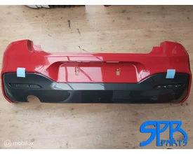 F20 F21 LCi M-PAKKET M ACHTERBUMPER DIFFUSER 1 SERIE ROOD image 1