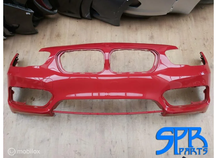 Koop Voorbumper bij SPR Parts