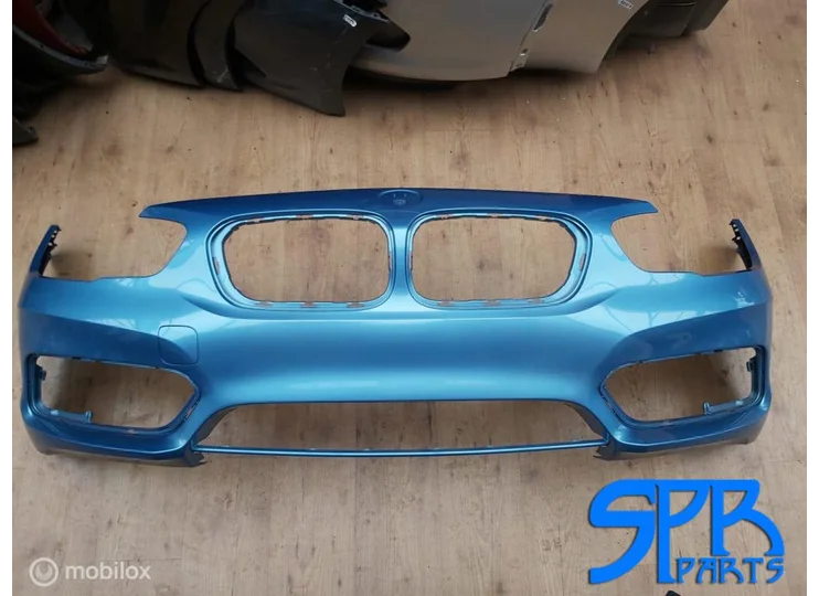 Koop Voorbumper bij SPR Parts