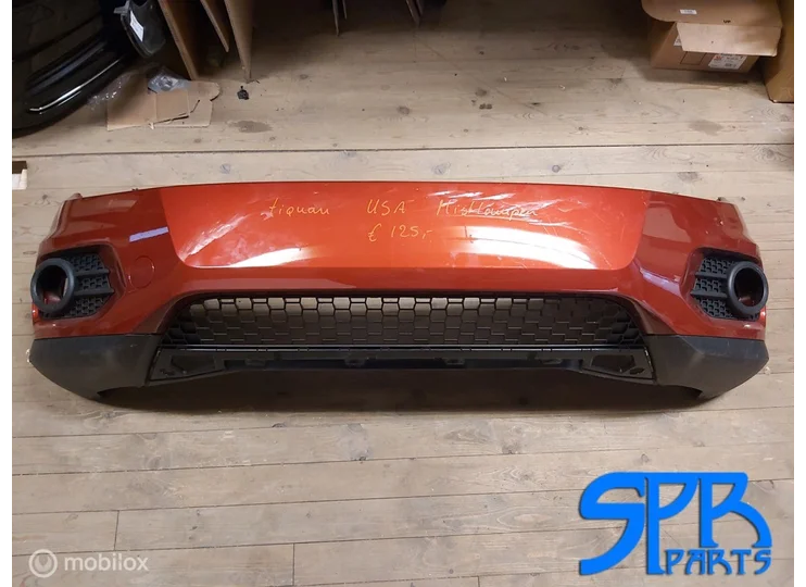 Koop Voorbumper bij SPR Parts