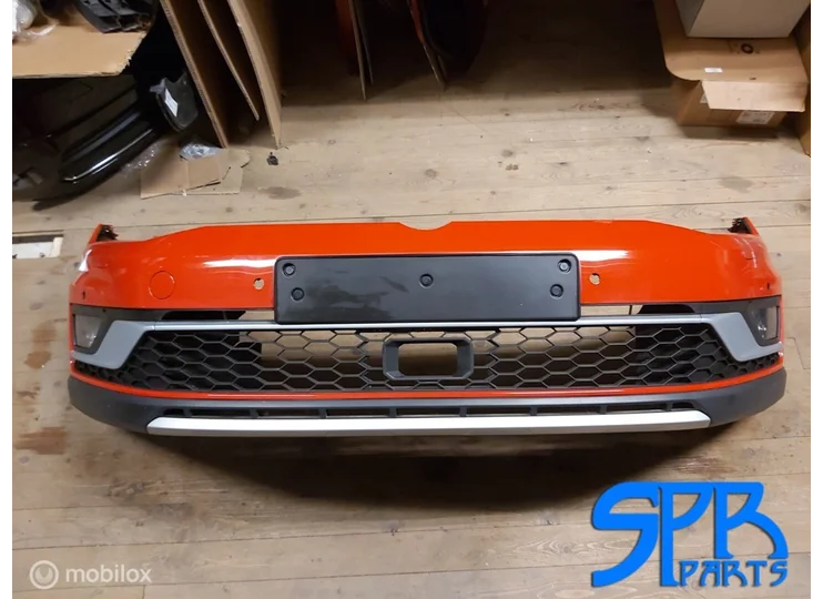 Koop Voorbumper bij SPR Parts