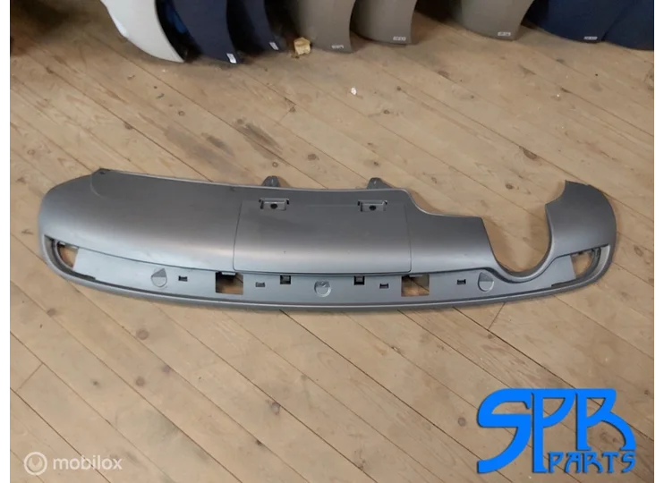Koop Diffuser | Achterskirt | Bumperspoiler achter bij SPR Parts
