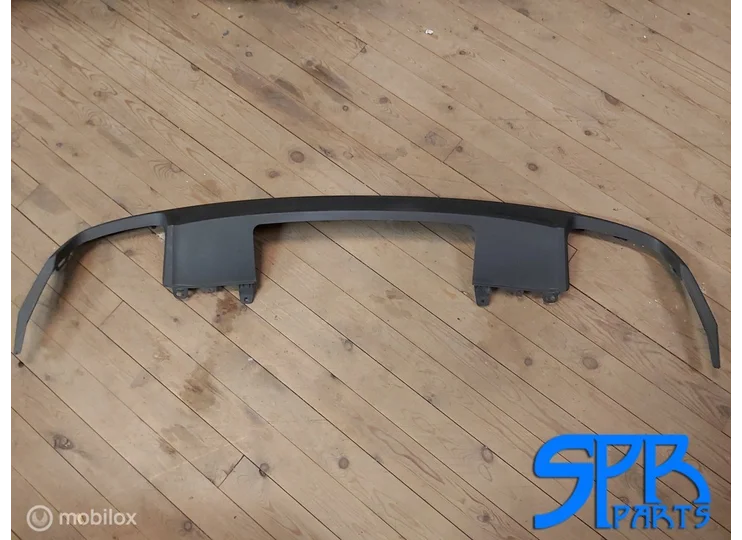 Koop Diffuser | Achterskirt | Bumperspoiler achter bij SPR Parts