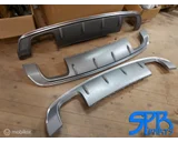 Koop Diffuser | Achterskirt | Bumperspoiler achter bij SPR Parts