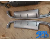 Koop Diffuser | Achterskirt | Bumperspoiler achter bij SPR Parts