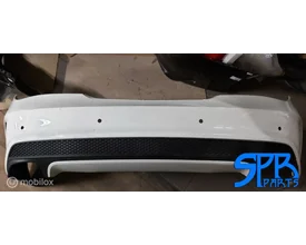 CLA AMG Achterbumper CLA-klasse C117 X117 DIFFUSER COMPLEET image 1