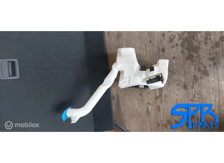 Koop Ruitensproeier reservoir | Sproeiertank bij SPR Parts
