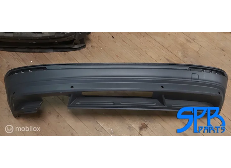 Koop Diffuser | Achterskirt | Bumperspoiler achter bij SPR Parts