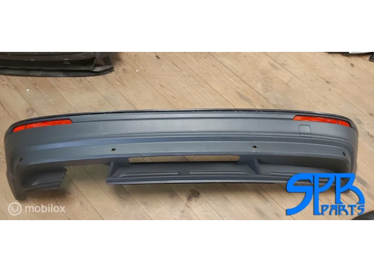 Koop Diffuser | Achterskirt | Bumperspoiler achter bij SPR Parts