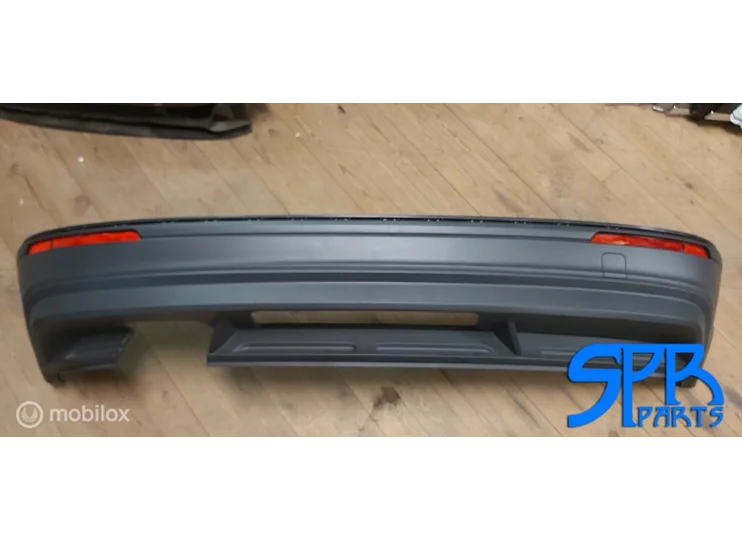 Koop Diffuser | Achterskirt | Bumperspoiler achter bij SPR Parts