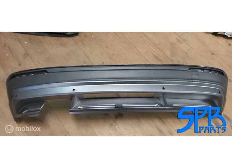 Koop Diffuser | Achterskirt | Bumperspoiler achter bij SPR Parts