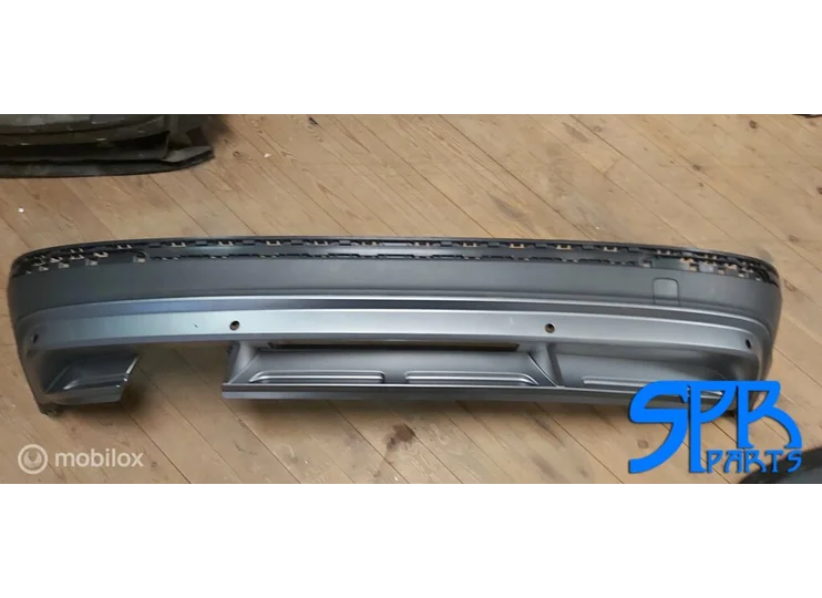 Koop Diffuser | Achterskirt | Bumperspoiler achter bij SPR Parts