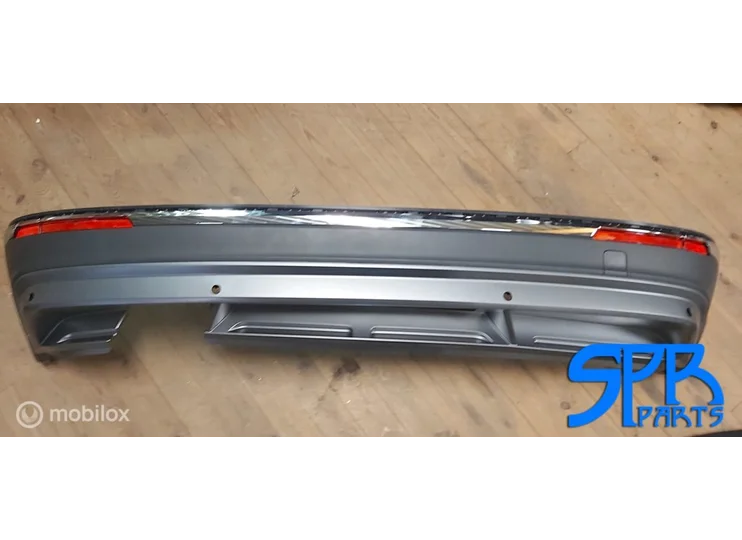 Koop Diffuser | Achterskirt | Bumperspoiler achter bij SPR Parts