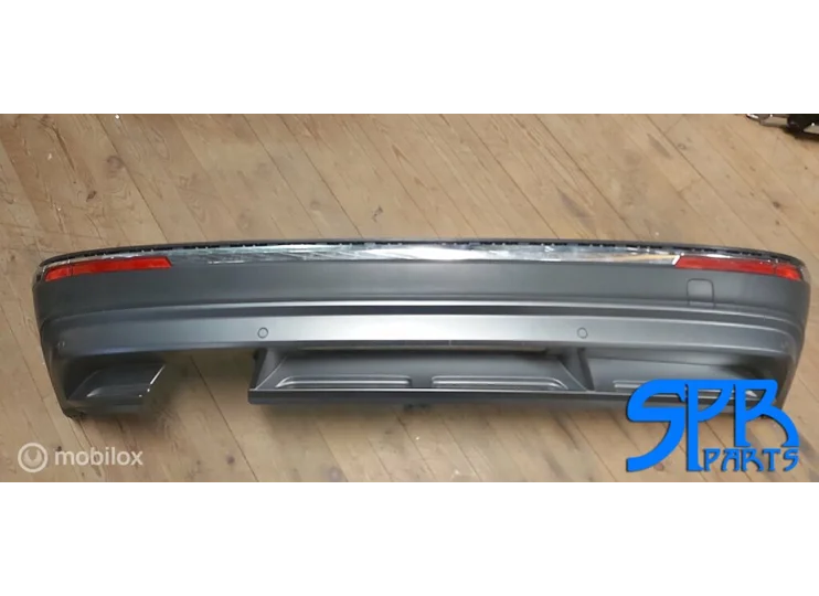 Koop Diffuser | Achterskirt | Bumperspoiler achter bij SPR Parts