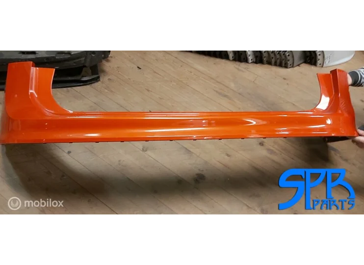 Koop Achterbumper bij SPR Parts