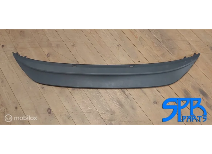 Koop Diffuser | Achterskirt | Bumperspoiler achter bij SPR Parts