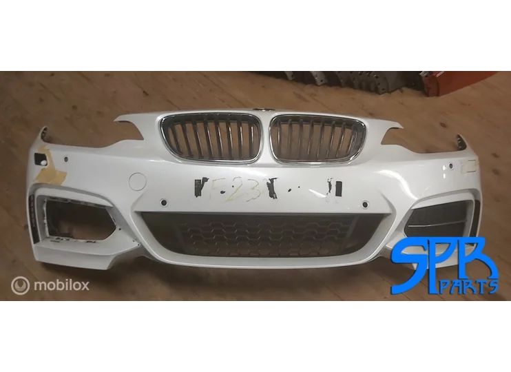 Koop Voorbumper bij SPR Parts
