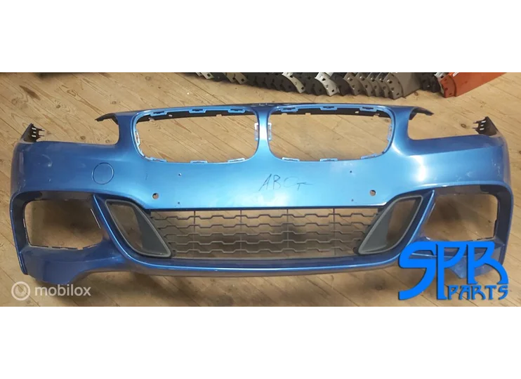 Koop Voorbumper bij SPR Parts