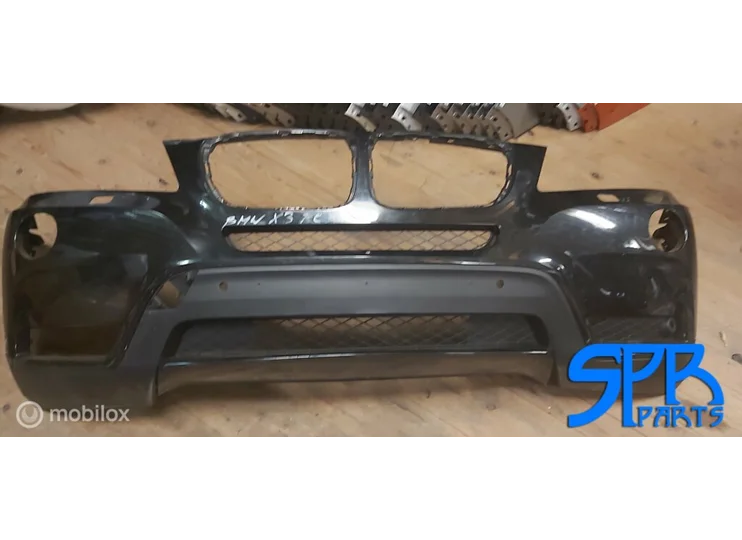 Koop Voorbumper bij SPR Parts