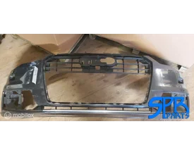 A6 4G C7 FACELIFT Voorbumper 4G0807437AA 6X PDC VOOR BUMPER image 1