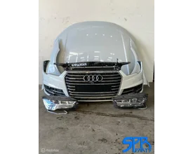 Voorkop A7 4GA 4G8 FACELIFT LS9R 2.0 TFSI LED KOPLAMP RADAR image 1