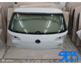 GOLF 7 VII 7.5 LC9A Hayon BLANC PUR COUVERCLE DE COFFRE NOUVEAU image 1