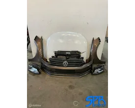 JETTA 5C VI FACELIFT Voorkop LH8Z TOFFEE BRUIN XENON LED KOP image 1
