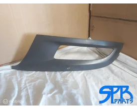 VW POLO 6R LINKS Afdekkap mistlamp GRILLE ROOSTER 6R0853665D image 1