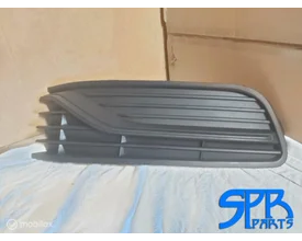 VW POLO 6C LINKS Afdekkap BUMPER GRILLE ROOSTER IMITATIE NEW image 1