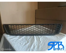 VW POLO 6R GTI GRILLE Bumperrooster VOOR ROOSTER 6R0853677C image 1