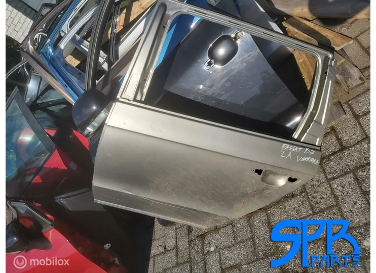 Koop Portier | Deur | Enkel bij SPR Parts