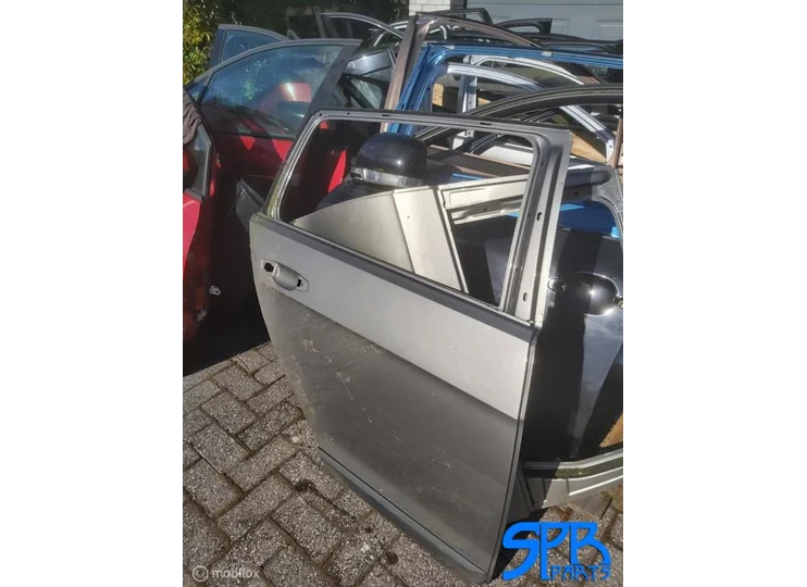 Koop Portier | Deur | Enkel bij SPR Parts