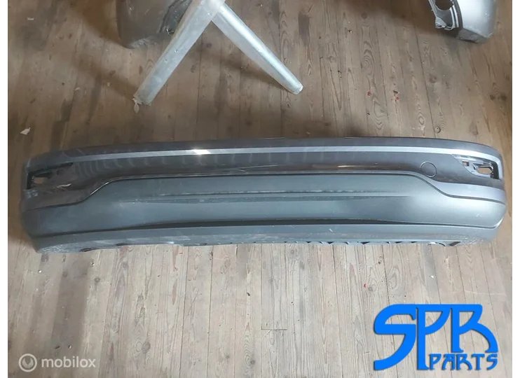 Koop Diffuser | Achterskirt | Bumperspoiler achter bij SPR Parts