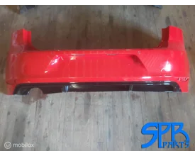 GOLF 7 VII LY3D R-LINE Achterbumper COMPLEET DIFFUSER 4X PDC image 1